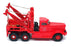 Corgi 1/50 Scale 55602 - Diamond T 980 Truck Orne Fire Department - Red