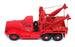 Corgi 1/50 Scale 55602 - Diamond T 980 Truck Orne Fire Department - Red