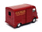 Tomica Dandy Kado 1/43 Scale F14 - Citroen H Truck Camus Napoleon - Met. Dk. Red