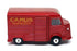 Tomica Dandy Kado 1/43 Scale F14 - Citroen H Truck Camus Napoleon - Met. Dk. Red
