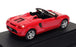Ebbro 1/43 Scale Diecast No. 87 - Toyota MR-S - Red