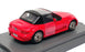 MTech 1/43 Scale Diecast MC-01A - BMW Z3 Roadster - Red