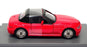 MTech 1/43 Scale Diecast MC-01A - BMW Z3 Roadster - Red
