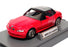 MTech 1/43 Scale Diecast MC-01A - BMW Z3 Roadster - Red