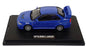 M4 MTech Models 1/43 Scale M4-04-A - Mitsubishi Lancer - Blue