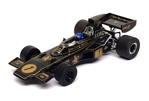 Sun Star 1/43 Scale 27852 - F1 Lotus 72E #1 Winner Monaco GP 1974 Peterson