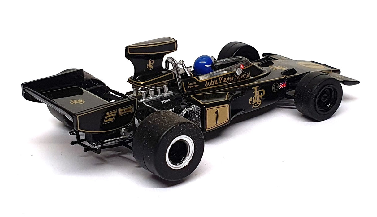 Sun Star 1/43 Scale 27852 - F1 Lotus 72E #1 Winner Monaco GP 1974 Peterson