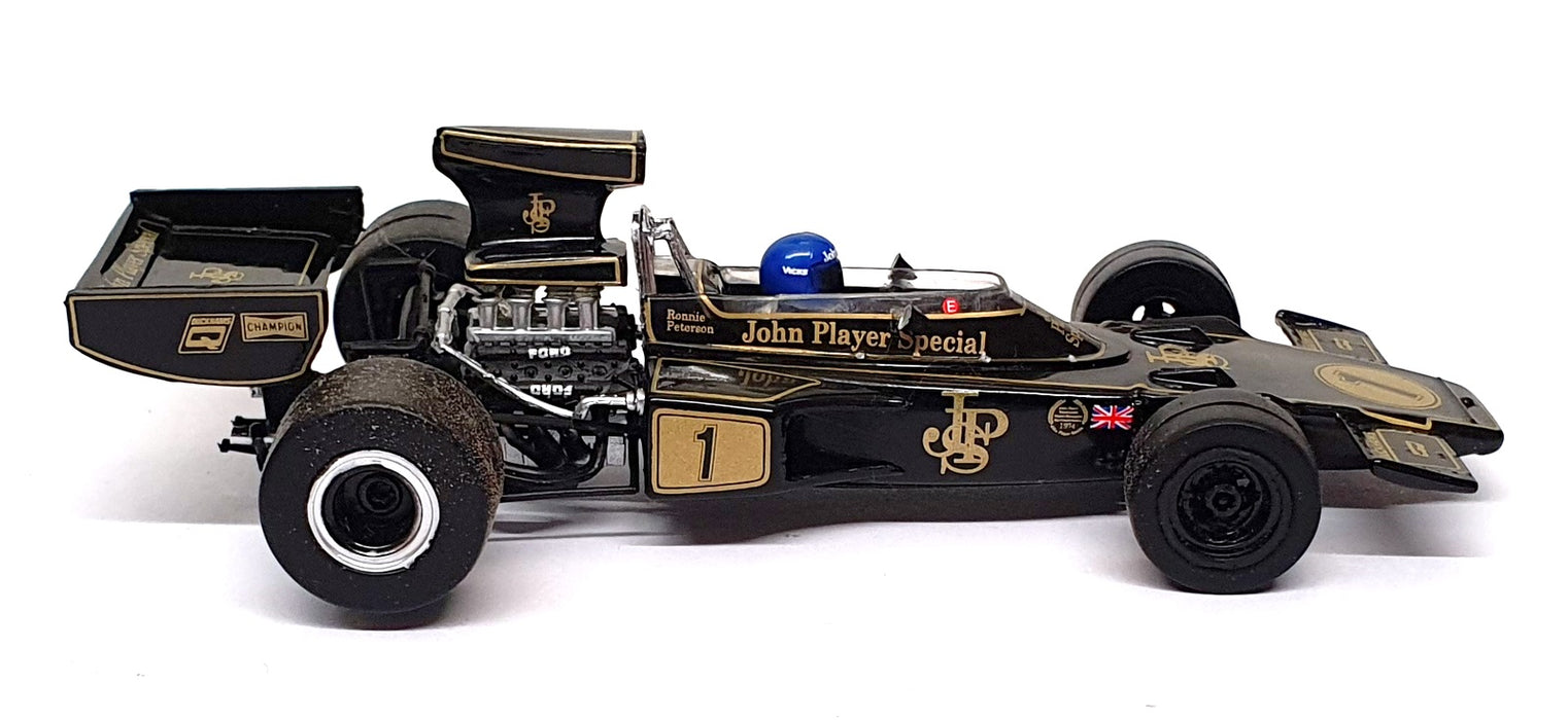 Sun Star 1/43 Scale 27852 - F1 Lotus 72E #1 Winner Monaco GP 1974 Peterson