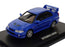 M4 MTech Models 1/43 Scale M4-04-A - Mitsubishi Lancer - Blue