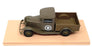 Eligor 1/43 Scale 1080 - 1933 Ford V8 Pickup Truck US Army - Green