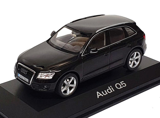 Schuco 1/43 Scale Diecast 501.08.056.33 - Audi Q5 - Phantom Black