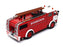 Altaya 1/43 Scale A4320R - Pegaso Comet Fire Truck Bomberos - Red/White