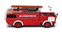 Altaya 1/43 Scale A4320R - Pegaso Comet Fire Truck Bomberos - Red/White