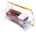 Altaya 1/43 Scale A4320R - Pegaso Comet Fire Truck Bomberos - Red/White