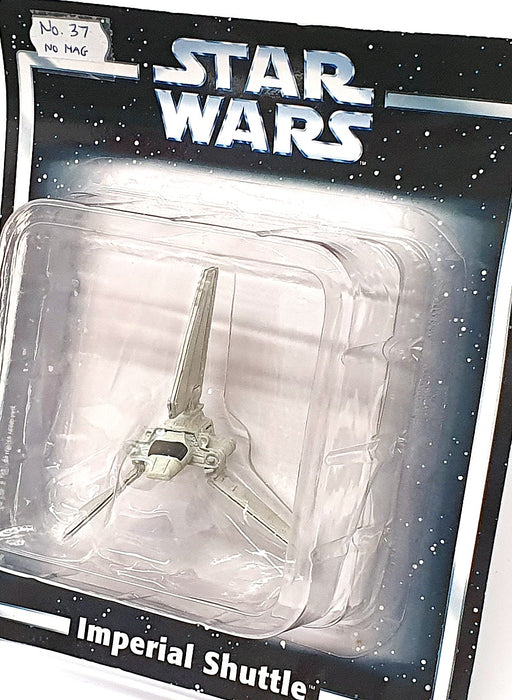 Deagostini Official Star Wars Collection No. 37 - Imperial Shuttle