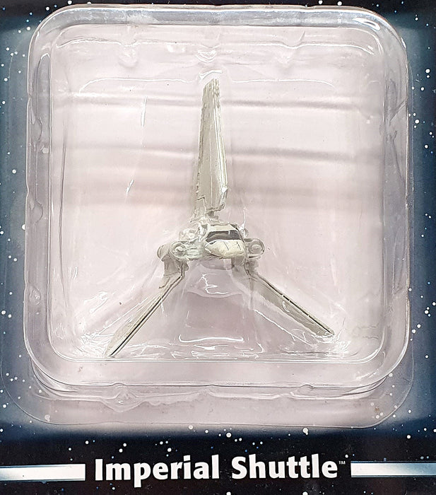 Deagostini Official Star Wars Collection No. 37 - Imperial Shuttle