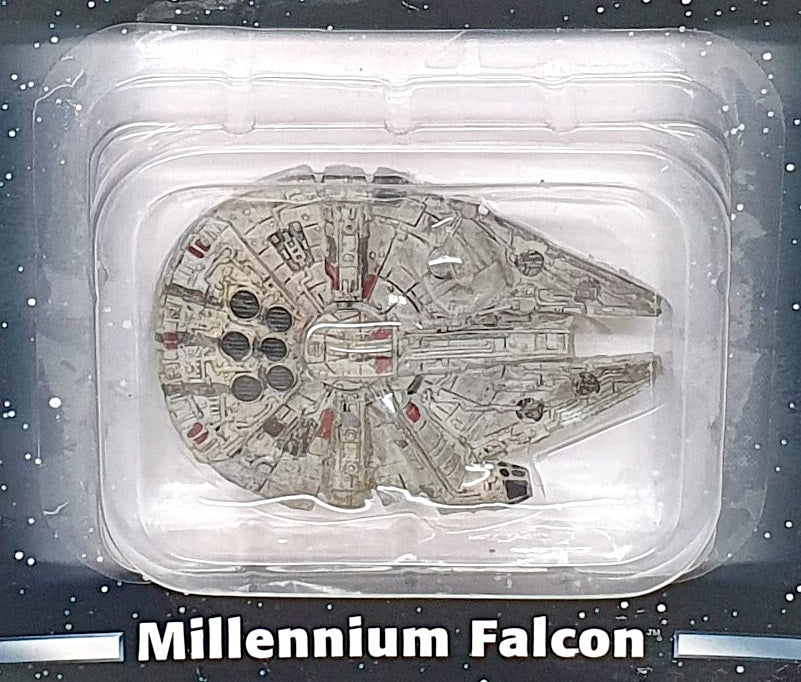 Deagostini Official Star Wars Collection No. 40 - millenium falcon