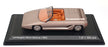 Whitebox 1/43 Scale WB508 - 1980 Lamborghini Athon Bertone - Met. Lt. Brown