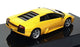 Autoart 1/43 Scale Diecast 54511 - Lamborghini Murcielago - Met. Yellow