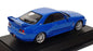 Ebbro 1/43 Scale Diecast 584 - Nissan Skyline GT-R R33 - Blue