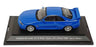 Ebbro 1/43 Scale Diecast 584 - Nissan Skyline GT-R R33 - Blue
