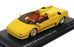 Whitebox 1/43 Scale WB506 - 1992 Lamborghini Diablo Roadster - Mustard Yellow