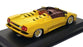 Whitebox 1/43 Scale WB506 - 1992 Lamborghini Diablo Roadster - Mustard Yellow
