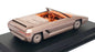 Whitebox 1/43 Scale WB508 - 1980 Lamborghini Athon Bertone - Met. Lt. Brown