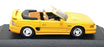 New Ray 1/43 Scale NR362Y - 1994 Ford Mustang Convertible - Yellow