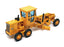 Joal 1/50 Scale Diecast 217 - Caterpillar Motor Grader 12G - Yellow