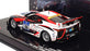 Minichamps 1/43 Scale 437 111688 - Lexus LFA #88 24H ADAC Nurburgring 2011