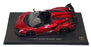 Altaya 1/43 Scale A1165 - 2013 Lamborghini Veneno Roadster - Met. Dk. Red