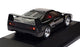 Herpa 1/43 Scale Diecast 1001 - Ferrari F40 - Black