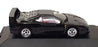 Herpa 1/43 Scale Diecast 1001 - Ferrari F40 - Black