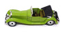 Rio 1/43 Scale Diecast No. 37 - 1927 Bugatti Royale 41 - Green
