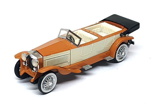 Rio 1/43 Scale No. 58 - 1926-29 Fiat Tipo 519s - Lt. Brown/Cream