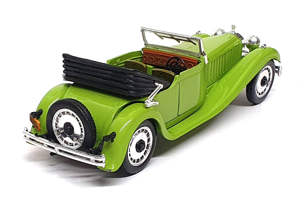 Rio 1/43 Scale Diecast No. 37 - 1927 Bugatti Royale 41 - Green