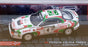 Eaglemoss 1/43 Scale EM934 - Toyota Celica Turbo 4WD #4 1000 Lakes Rally 1993