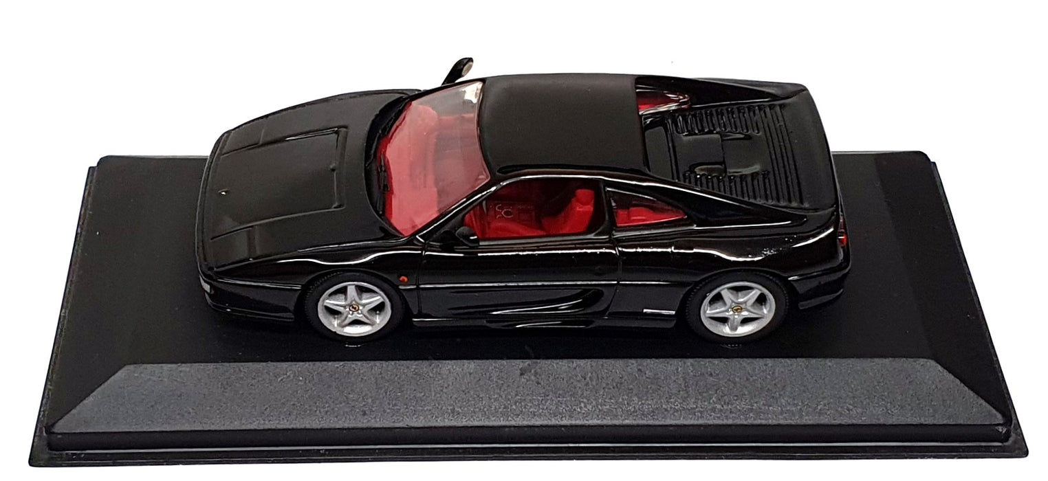 Minichamps 1/43 Scale Diecast F1994B - 1994 Ferrari F355 - Black