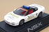 MMP Ebbro 1/43 Scale Diecast KM80 - Honda NSX Official Car - White