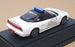 MMP Ebbro 1/43 Scale Diecast KM80 - Honda NSX Official Car - White