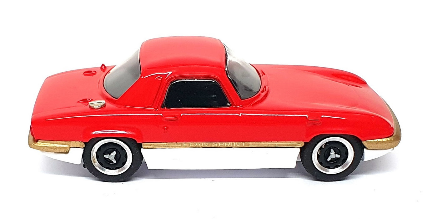 Grand Prix Models 1/43 Scale GP25826 - Lotus Elan Sprint - Red