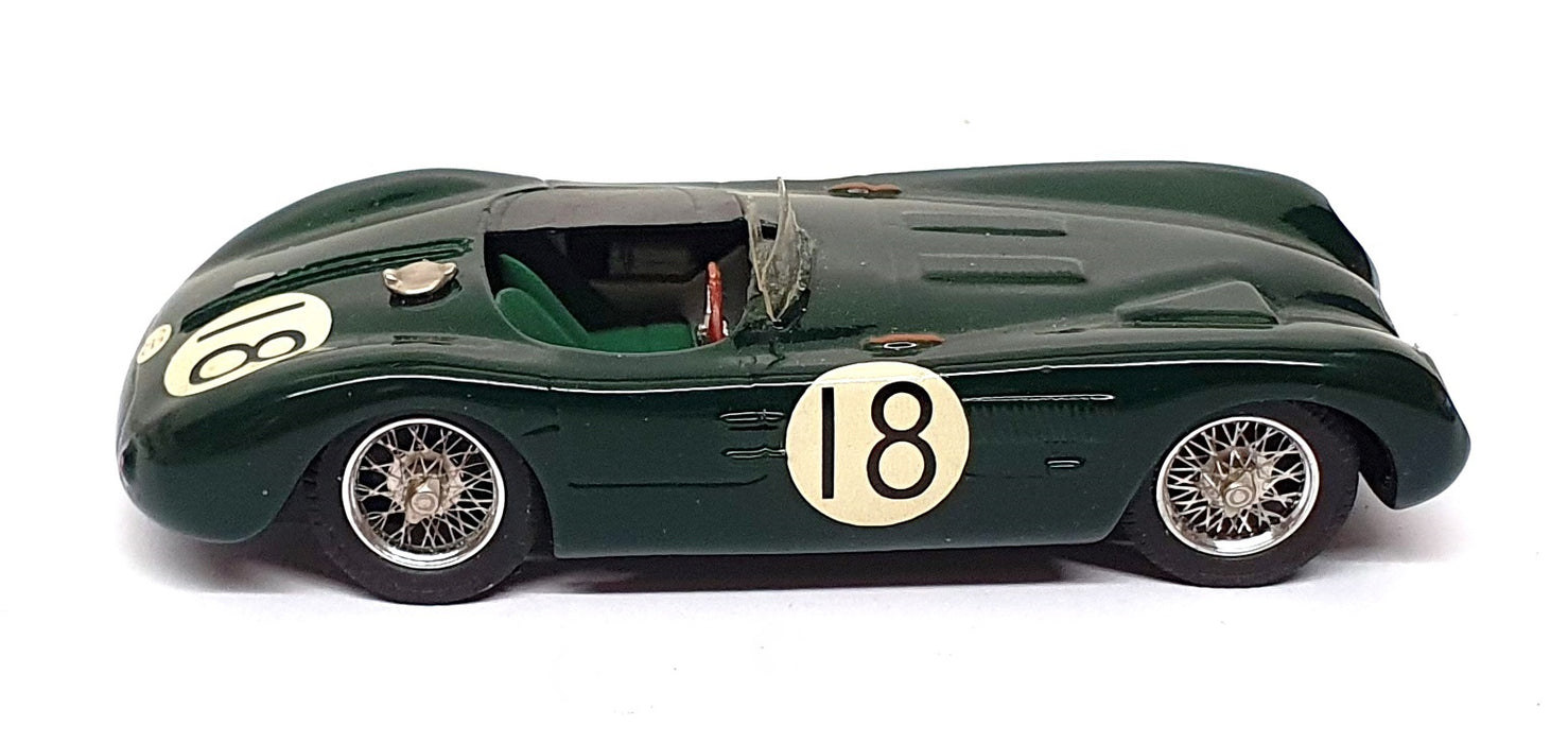 Milestone Miniatures 1/43 Scale CF4 - Jaguar C-Type #18 Winner Le Mans 1953