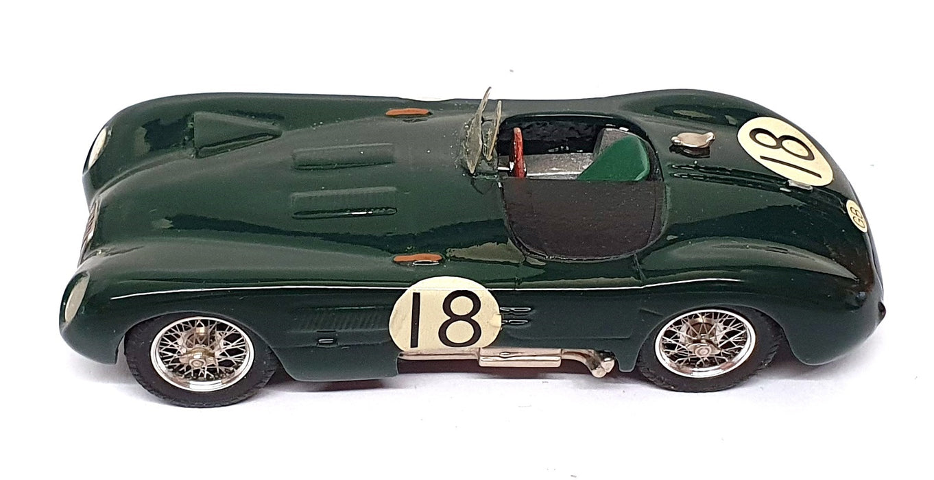 Milestone Miniatures 1/43 Scale CF4 - Jaguar C-Type #18 Winner Le Mans 1953