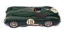 Milestone Miniatures 1/43 Scale CF4 - Jaguar C-Type #18 Winner Le Mans 1953