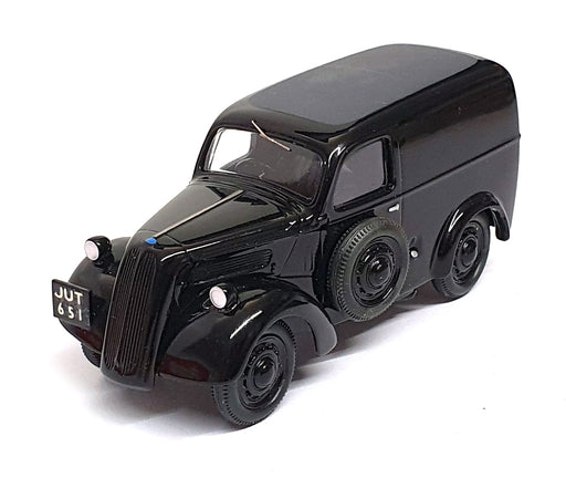Somerville Models 1/43 Scale SOM651 - Fordson 5CWT. Van - Black