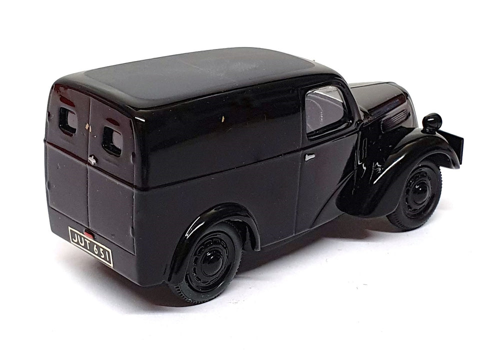 Somerville Models 1/43 Scale SOM651 - Fordson 5CWT. Van - Black