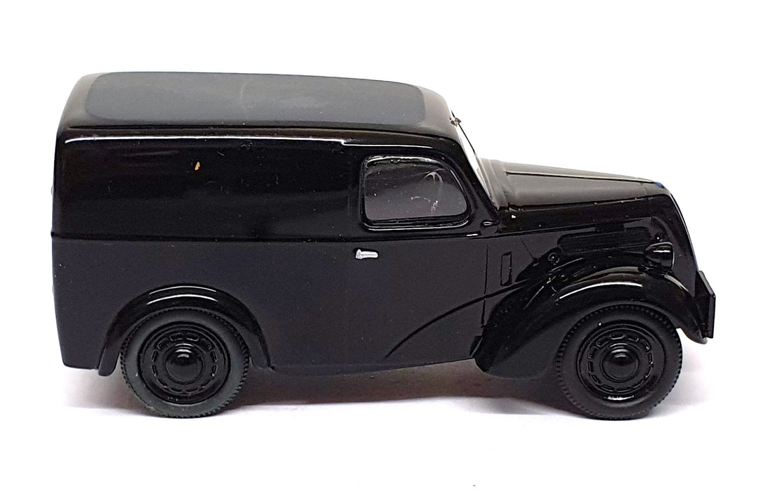 Somerville Models 1/43 Scale SOM651 - Fordson 5CWT. Van - Black