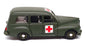 Verem 1/43 Scale V9612 - Peugeot 203 Military Ambulance - Green