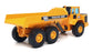 Joal 1/50 Scale Diecast 238 - Volvo BM A35 Dump Truck - Yellow